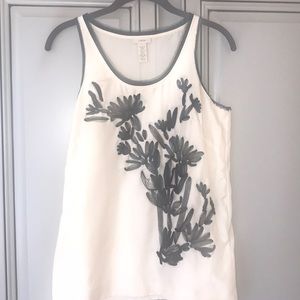 J crew top